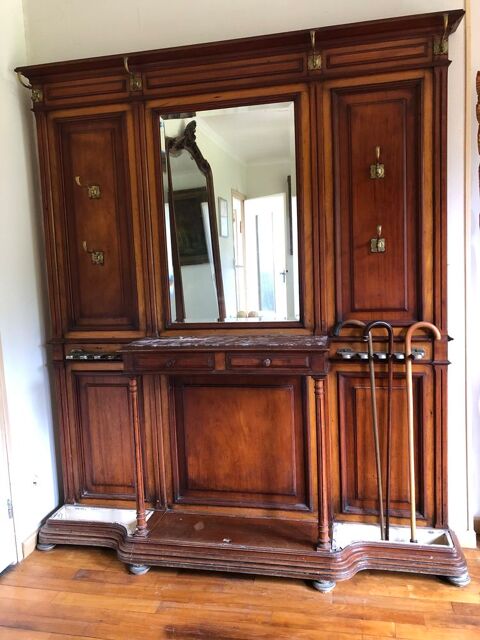 Porte-manteau ancien 200 Sorigny (37)