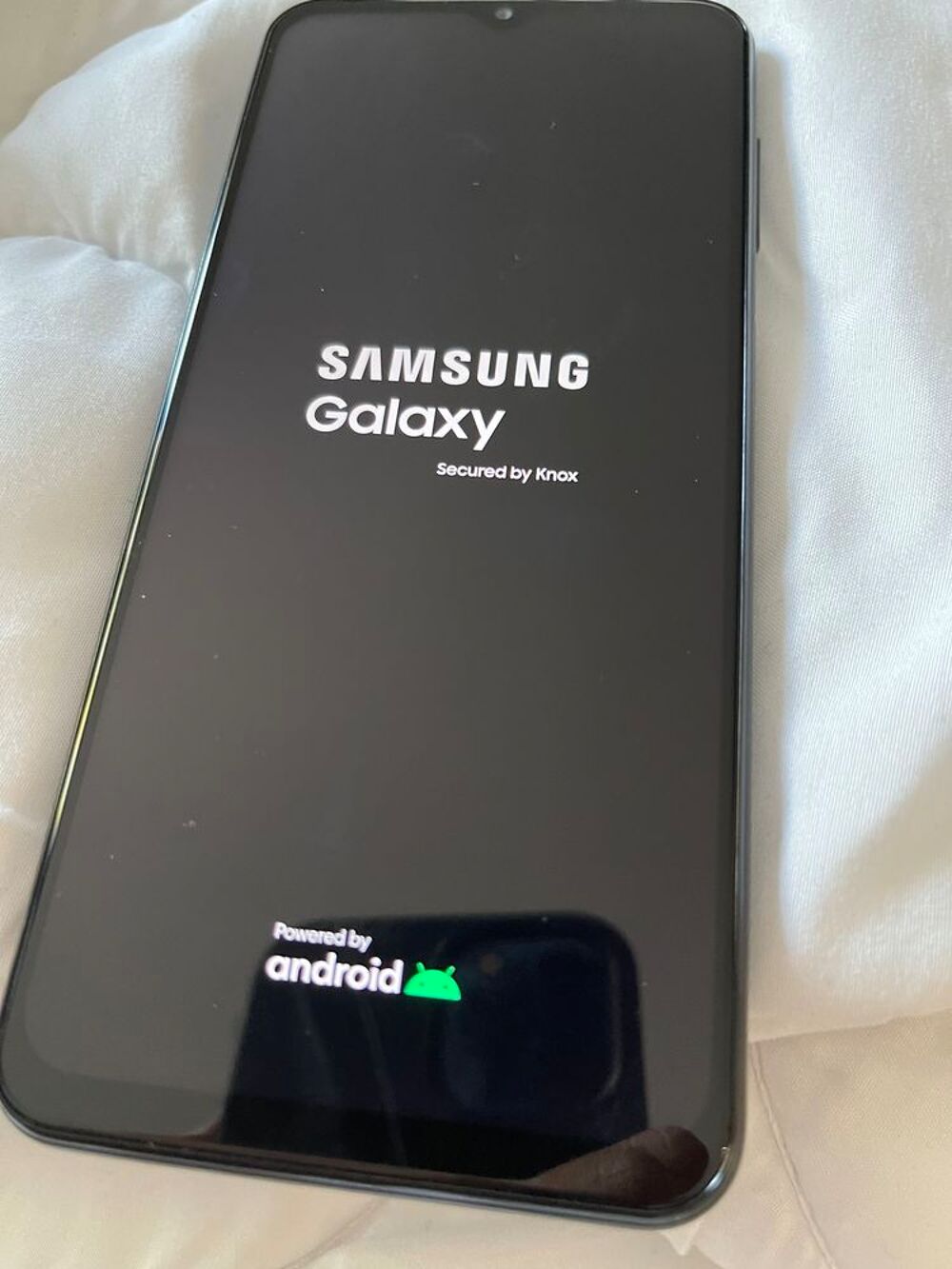 T&eacute;l&eacute;phone 
Samsung Neuf A13 Audio et hifi