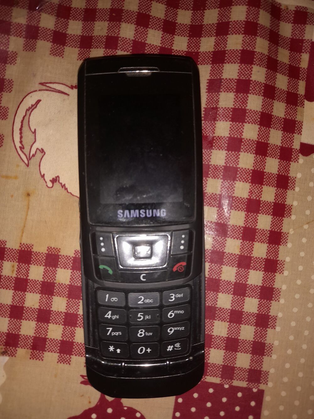 T&eacute;l&eacute;phone SAMSUNG D900 "The Ultra Edition 12.9" Téléphones et tablettes