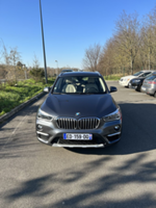 X1 sDrive 18d 150 ch BVA8 Business 2016 occasion 78300 Poissy