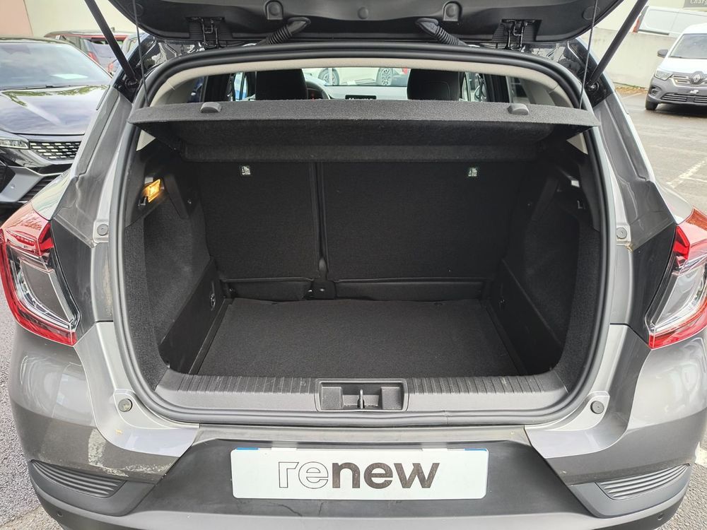 Captur TCe 100 GPL Evolution 2022 occasion 95100 Argenteuil