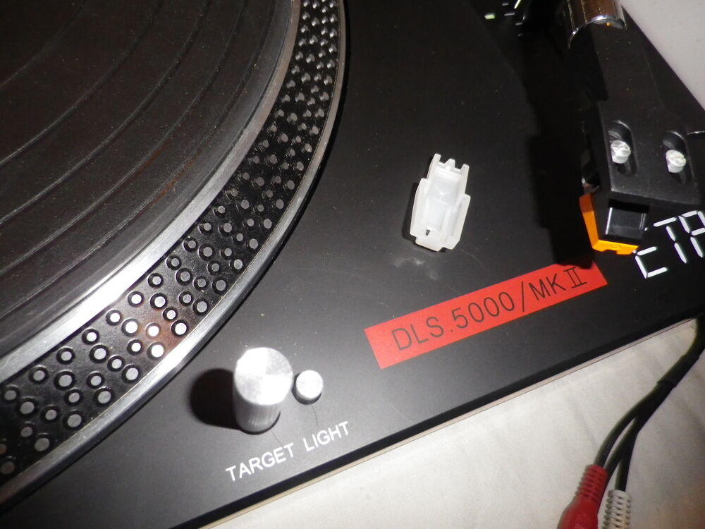 Platine vinyle ETP DLS 5000 MK2 Audio et hifi