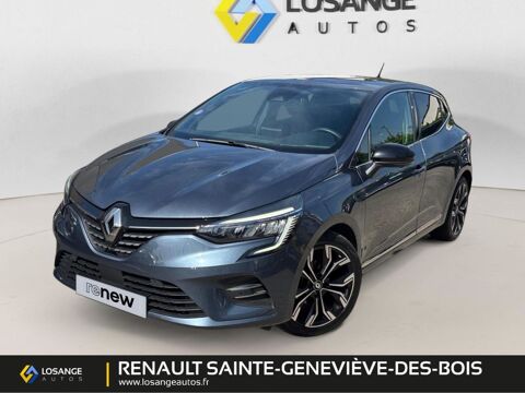 Annonce voiture Renault Clio V 12990 €