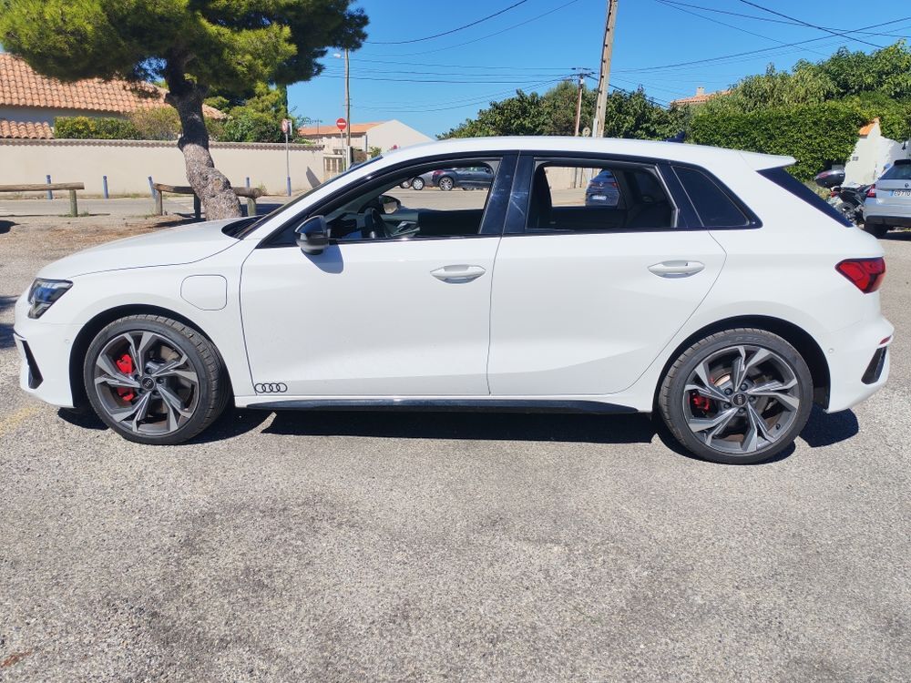 A3 Sportback 45 TFSIe 245 S-Line bonne affaire!!! 2021 occasion 13500 Martigues