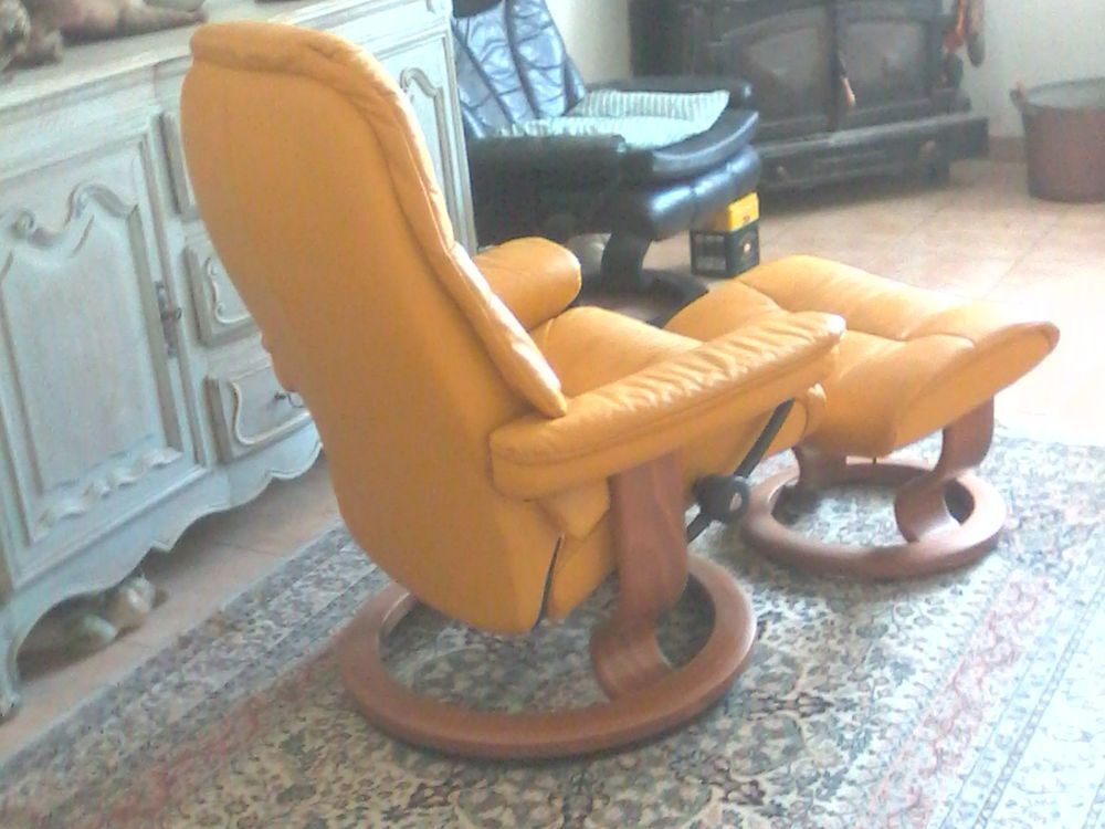 Relax-Fauteuil (original STRESSLESS) Meubles