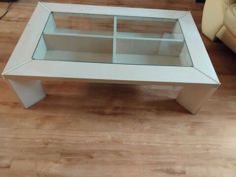 Table basse verre securit 120x72 Limoges (87)