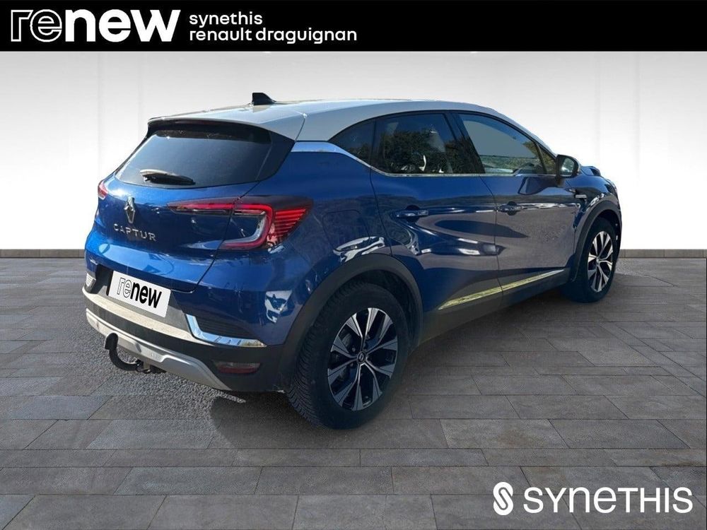 Captur mild hybrid 140 Techno 2023 occasion 83300 Draguignan