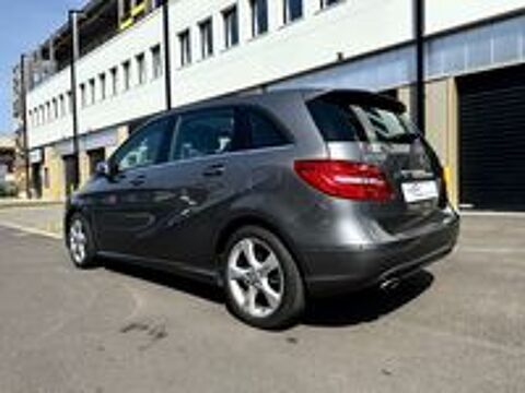 Classe B 200 CDI BlueEFFICIENCY Fascination 7-G DCT A 2012 occasion 94260 Fresnes