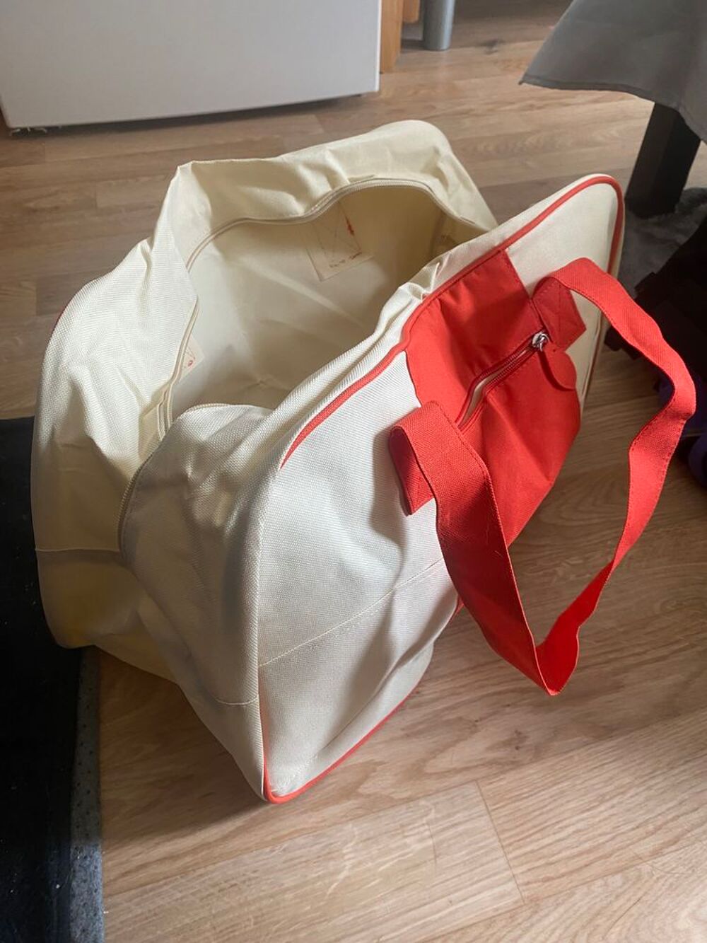 Sac de voyage pour une personne Maroquinerie