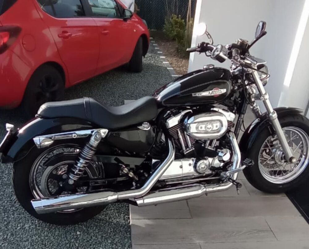 HARLEY-DAVIDSON 2016 occasion 17640 Vaux-sur-Mer