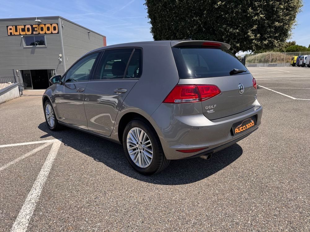 Golf 1.2 TSI 105 BlueMotion Technology Cup 2014 occasion 84290 Sainte-C&eacute;cile-les-Vignes