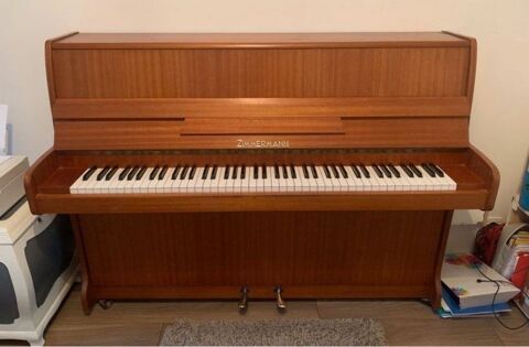 Pinao droit Zimmermann 350 Drancy (93)