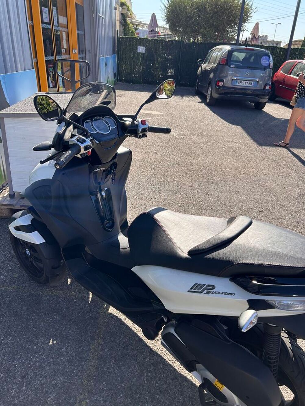 PIAGGIO 2013 occasion 83700 Saint-Rapha&euml;l