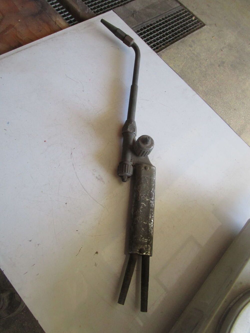Chalumeau Bricolage