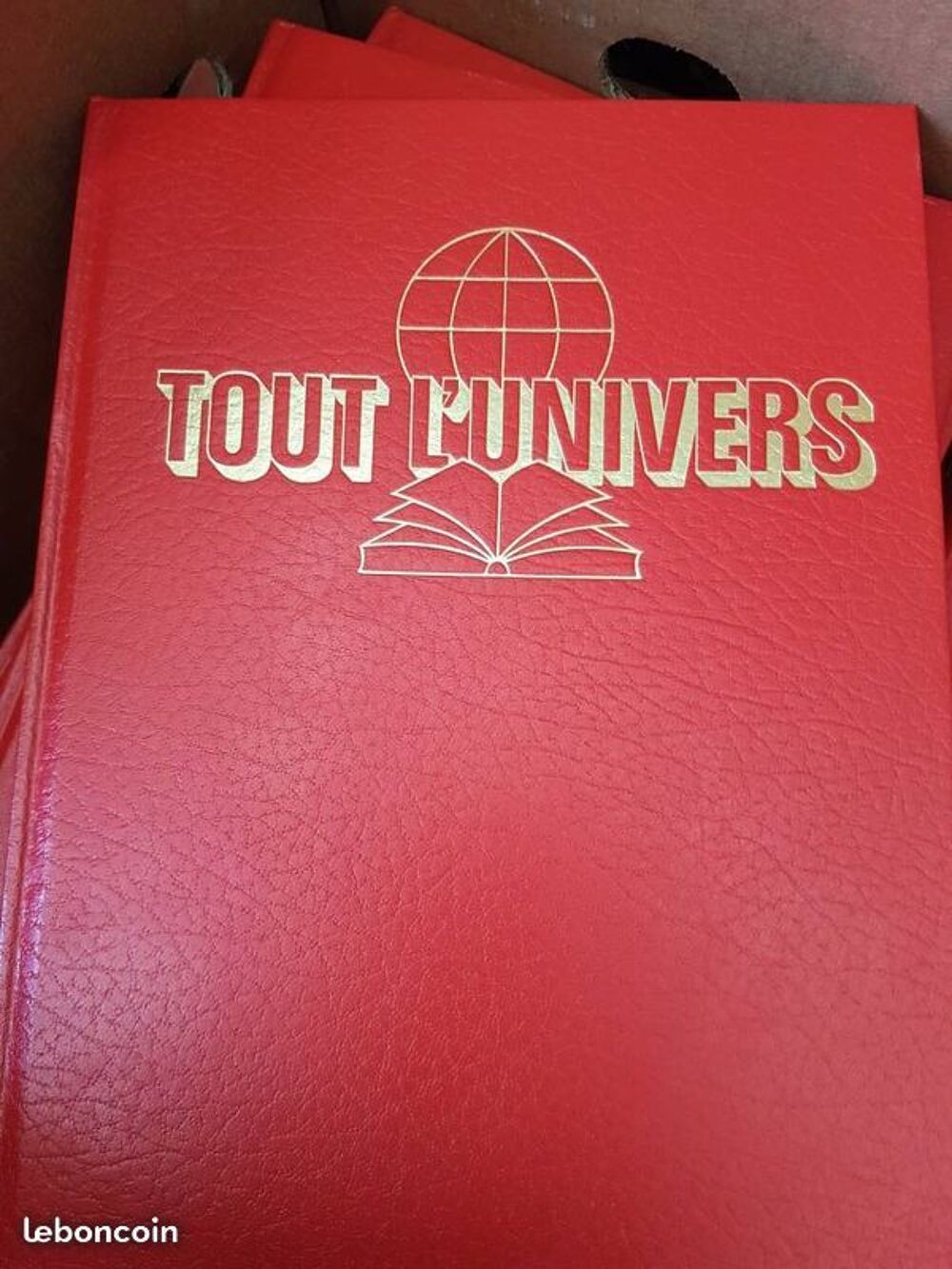 collection tout l univers Livres et BD