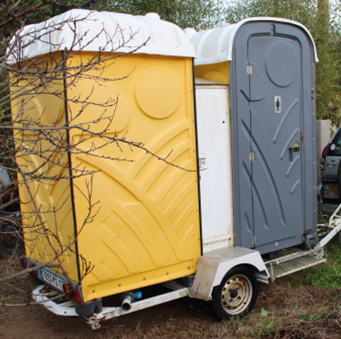 Toilettes chimiques 1000 Épargnes (17)