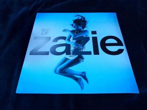 Zazie Rare LP Vinyle 33 Tours  Zest Of  Neuf Scellé Caudry (59)