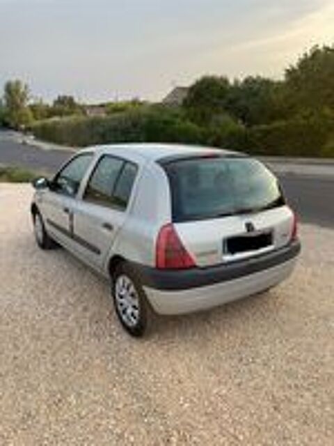 Clio II Clio 1.4i 16V RXT 2000 occasion 30100 Al&egrave;s