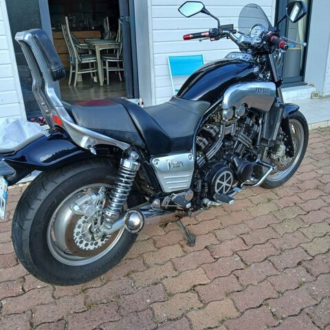 Moto YAMAHA 1993 occasion Saint-Martin-Saint-Firmin 27450