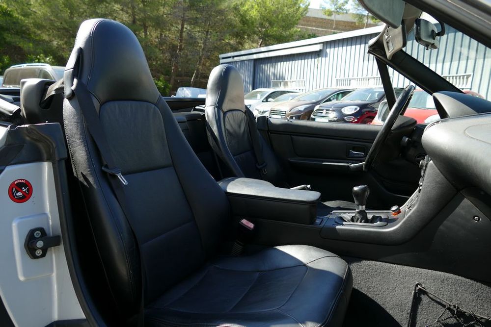 Z3 2.8i 1999 occasion 13600 La Ciotat