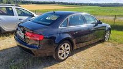 A4 1.8 TFSI 160 Ambiente 2009 occasion 39380 Mont-sous-Vaudrey
