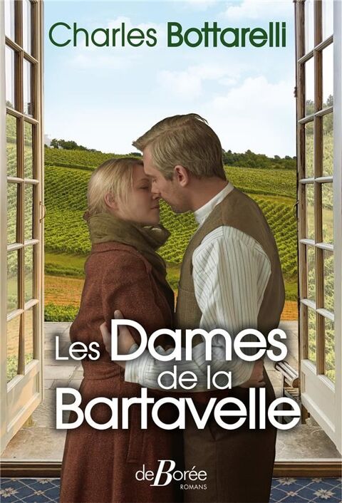 Les dames de Bartavelle 3 Combs-la-Ville (77)