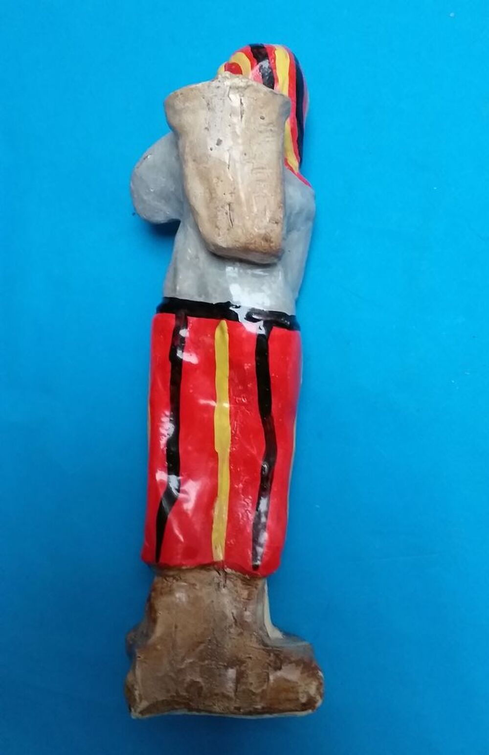 Statue de KABYLIE Hauteur 25 cm Décoration