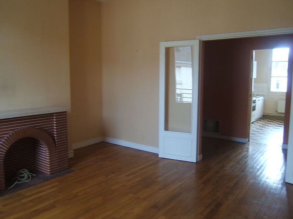 Location Appartement F3 TOURS HYPER CENTRE,  PARKING ET CHAUFFAGE COMPRIS Tours