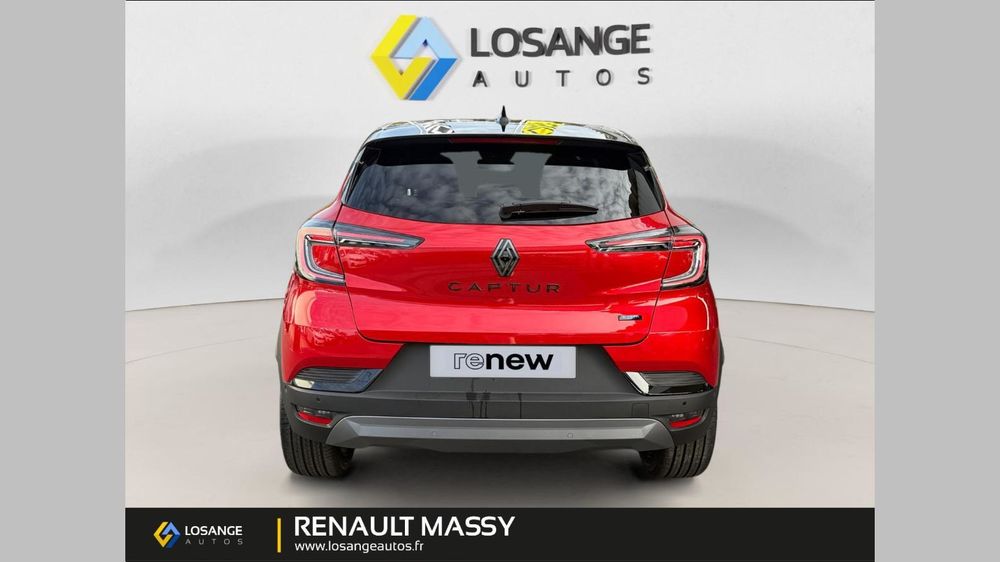 Captur E-Tech full hybrid 160 ch esprit Alpine 2026 occasion 91300 Massy