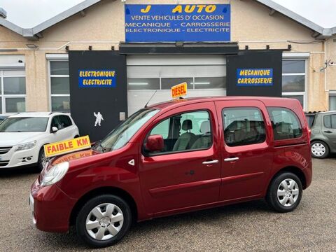 Renault Kangoo 1.5 dCi 90 eco2 SL TomTom Edition Euro 5 2011 occasion Firminy 42700