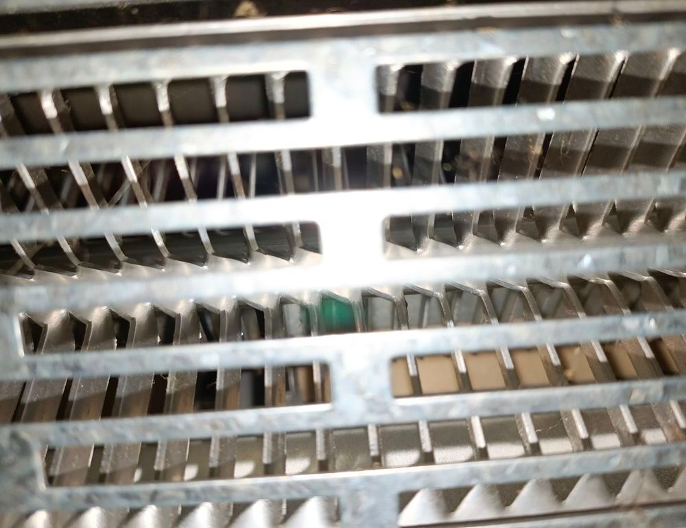 Radiateurs &eacute;lectriques &eacute;conomiques &agrave; accumulation Electrom�nager