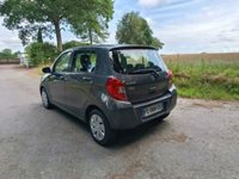 Celerio 1.0 VVT Privil&egrave;ge 2019 occasion 14100 Lisieux