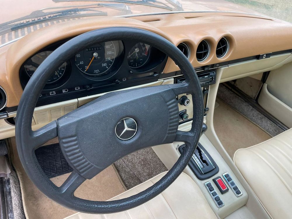 SLC 450 V8 216 CH 1976 occasion 30132 Caissargues