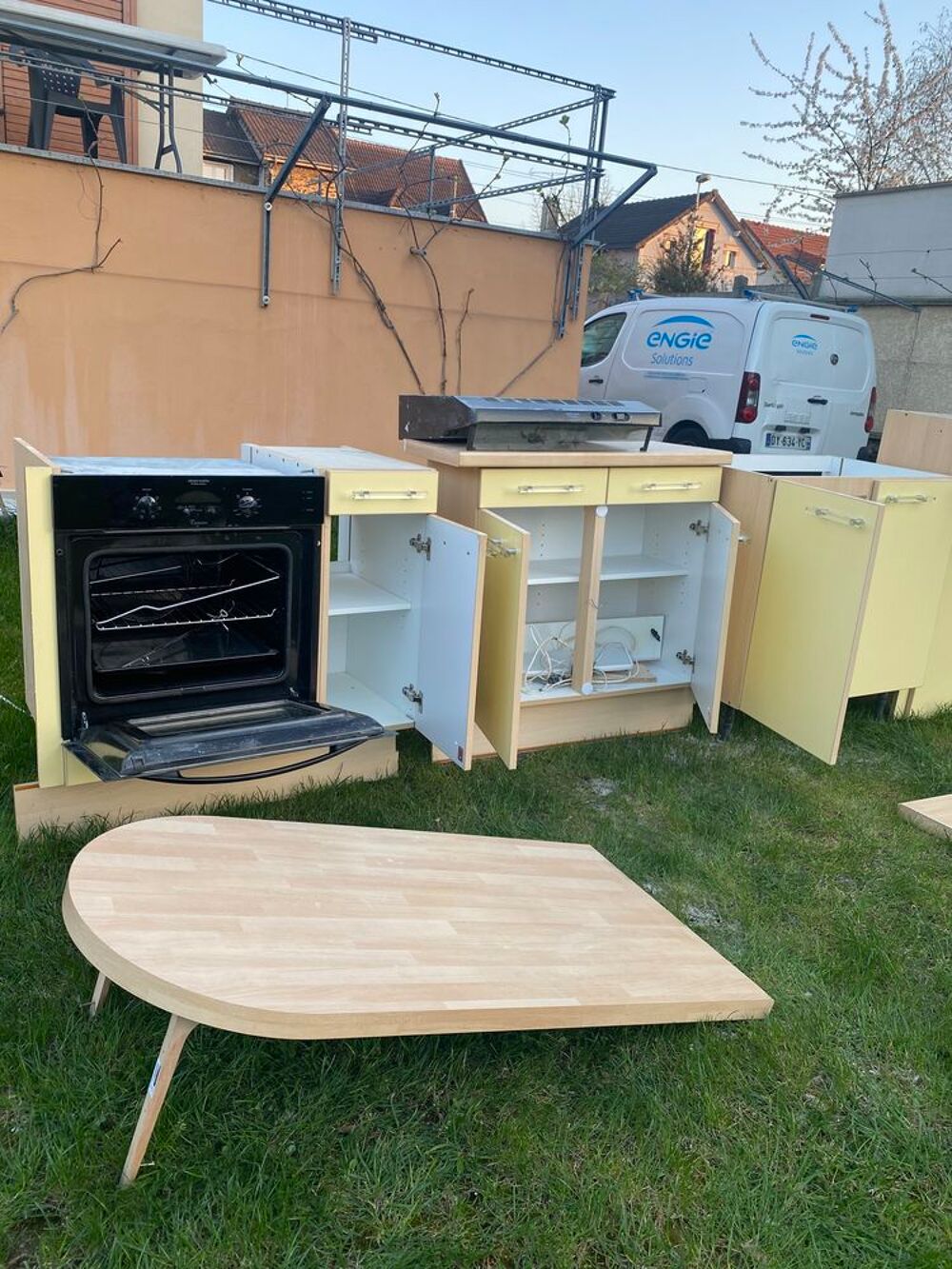 Meuble de Cuisine Meubles