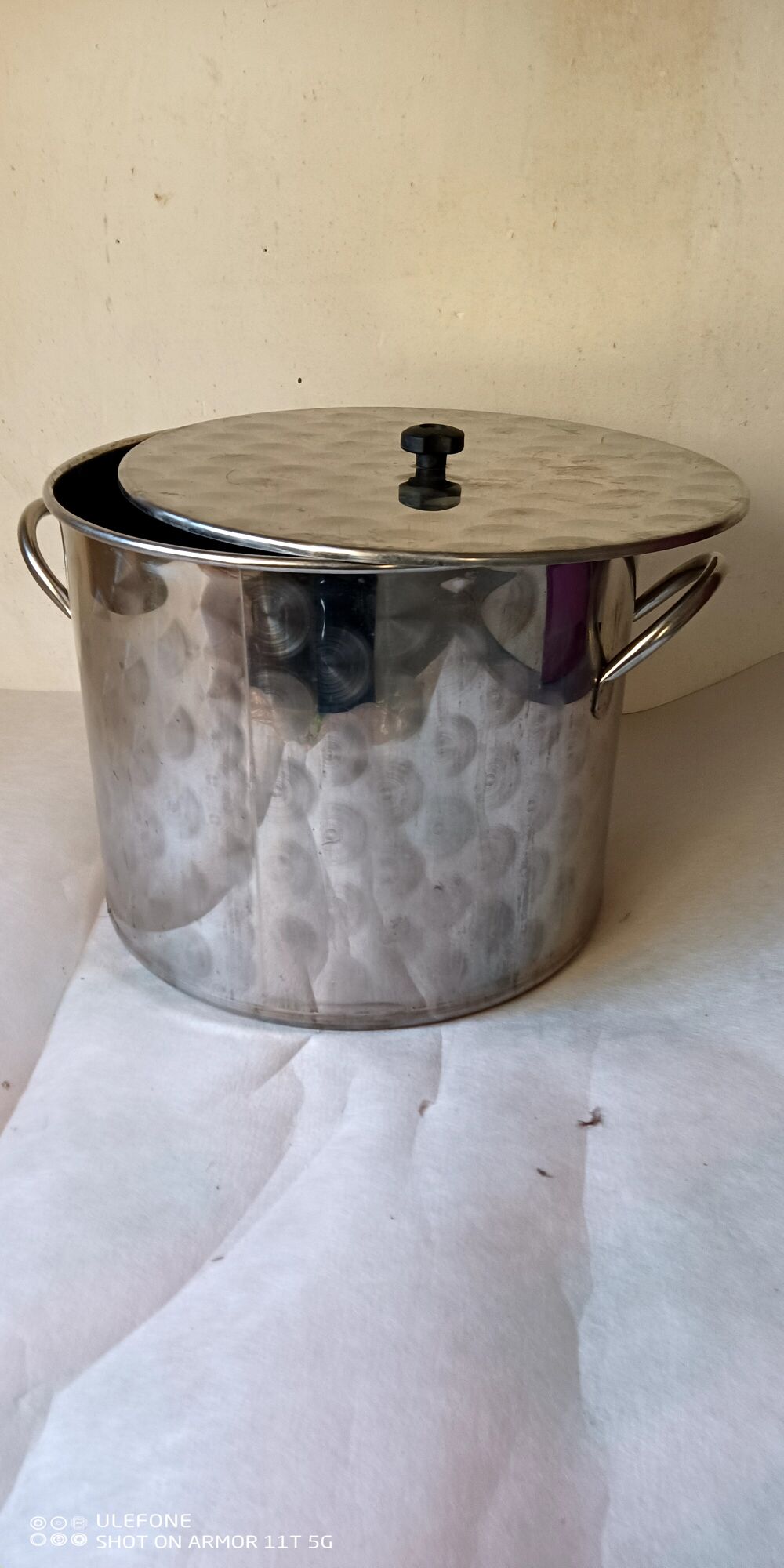 cuve de cuisson de 50 litres pour bi&egrave;re Electroménager