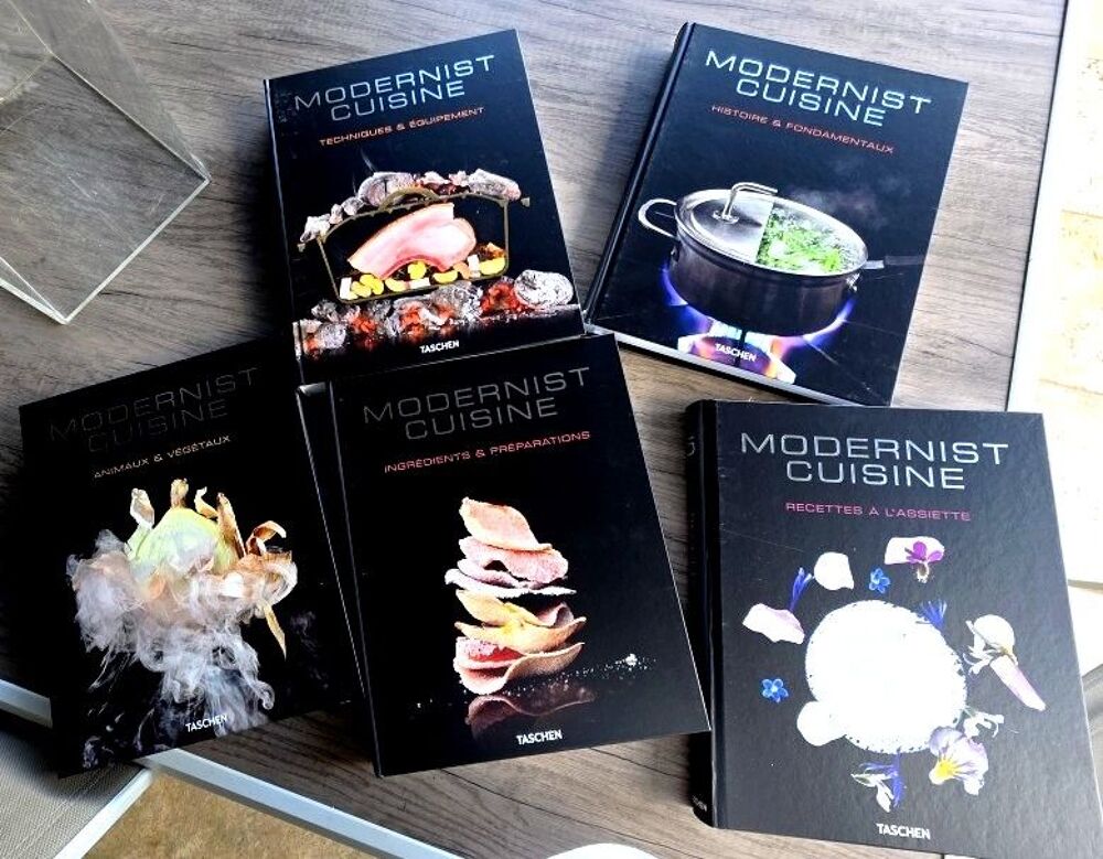 livre de cuisine de collection Livres et BD