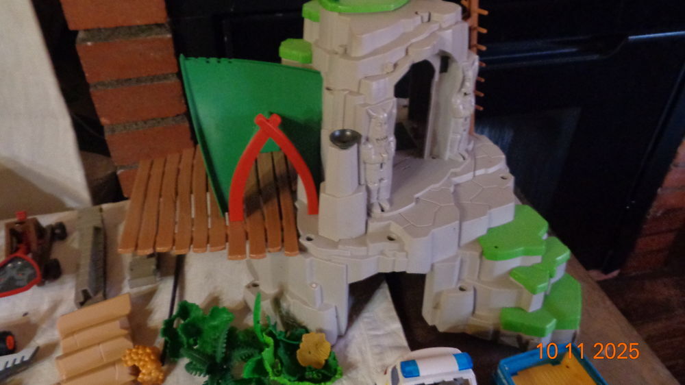 LOT PLAYMOBIL VINTAGE Jeux / jouets