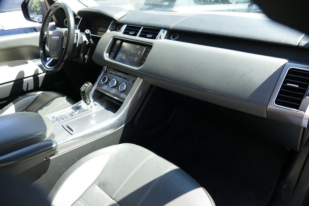 Range Sport Range Rover Sport Mark IV SDV8 4.4L Autobiography Dynamic A 2015 occasion 13600 La Ciotat