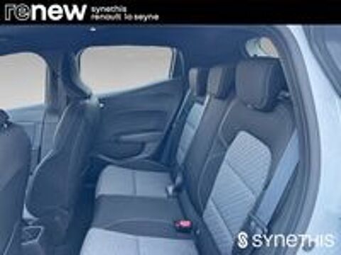 Clio V Clio E-Tech 140 - 21N Limited 2022 occasion 83500 La Seyne-sur-Mer
