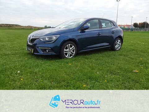 Renault Megane IV M&eacute;gane IV Berline TCe 115 FAP Business 2020 occasion Saint-Marcel-Bel-Accueil 38080