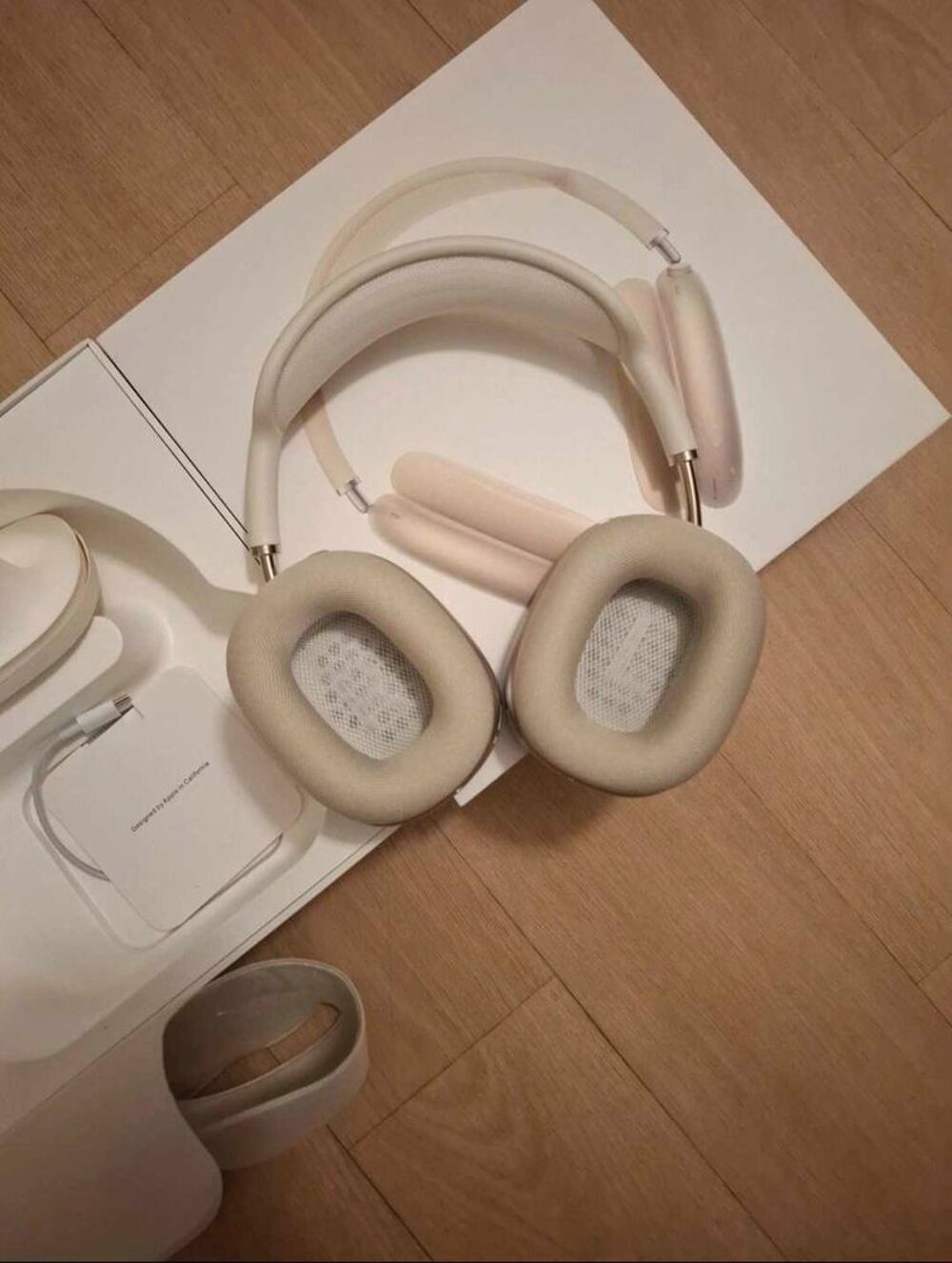 Airpods+Max Audio et hifi