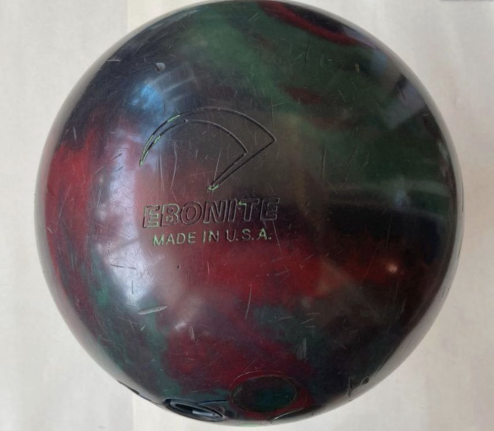 Collection Sport Authentique Boule de Bowling USA Vintage Sports