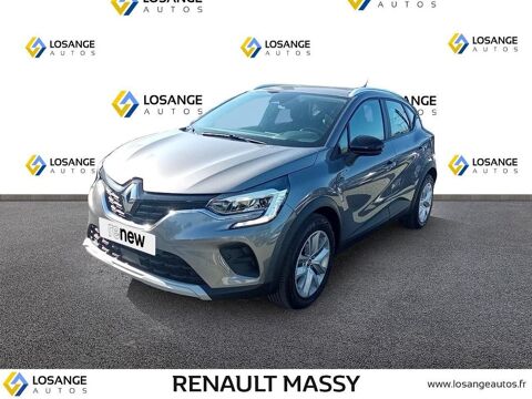 Renault Captur TCe 100 GPL - 21 Business 2022 occasion Massy 91300