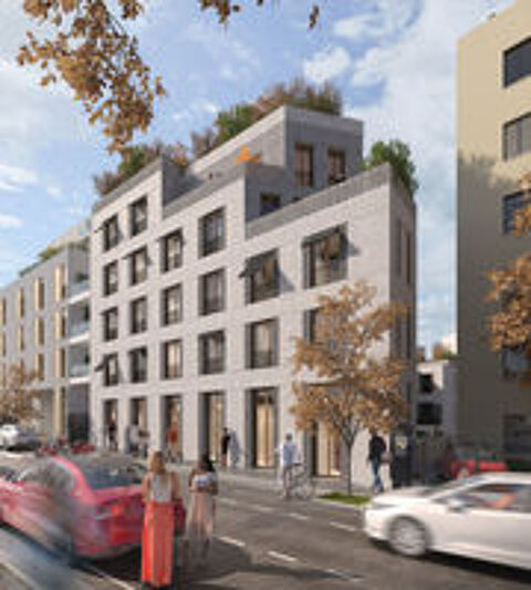   Local d'activité neuf de 34,6 m² ? Avenue Faidherbe Montreui 
