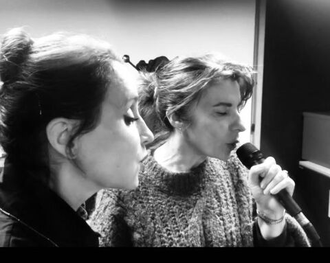 Cours de chant + Thérapie Voix - Paris Centre 0 75003 Paris