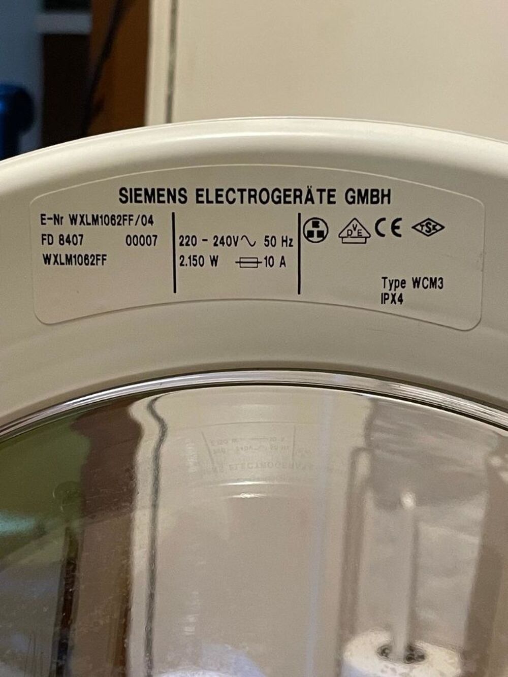 Lot Mobilier Electroménager