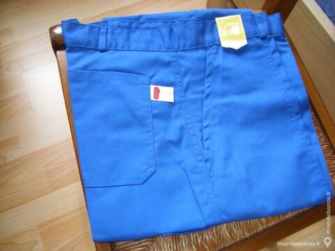 Ensemble bleu travail  neuf 12 Laventie (62)