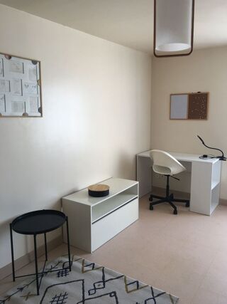  Appartement à louer 1 pièce 21 m²