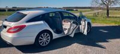 Classe CLS Shooting Brake 350 CDI BlueEfficiency 4-Matic A 2013 occasion 33850 L&eacute;ognan