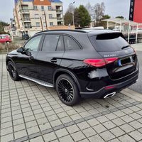 Classe GLC GLC 220 d 9G-Tronic 4Matic AMG Line 2023 occasion 44380 Pornichet